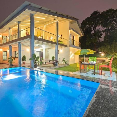 Blue Shack Villa By Tropicana Stays Lonavala Exterior photo
