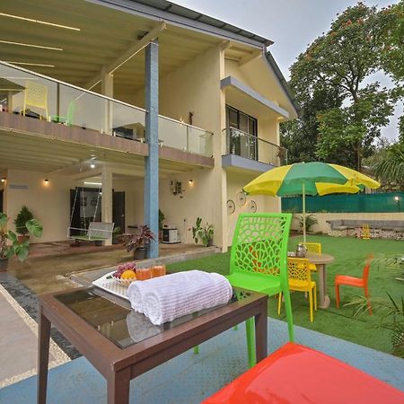 Blue Shack Villa By Tropicana Stays Lonavala Exterior photo