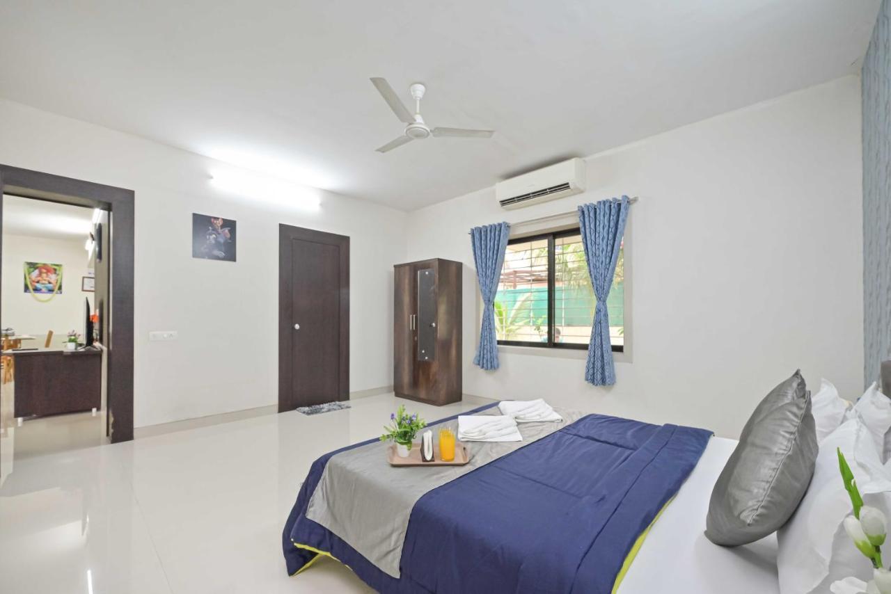 Blue Shack Villa By Tropicana Stays Lonavala Exterior photo