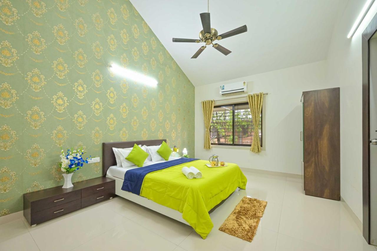 Blue Shack Villa By Tropicana Stays Lonavala Exterior photo