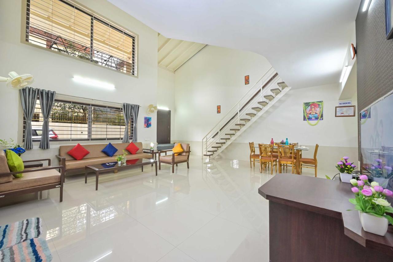 Blue Shack Villa By Tropicana Stays Lonavala Exterior photo