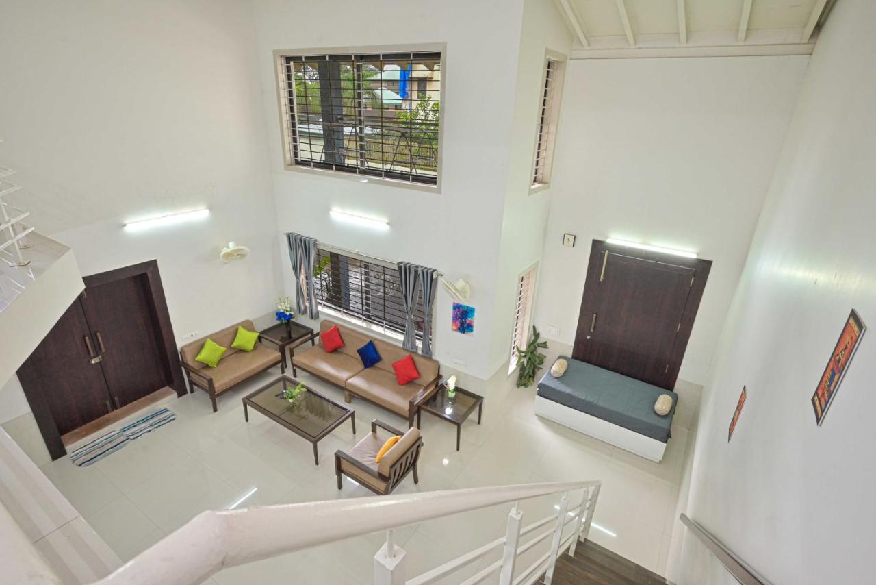 Blue Shack Villa By Tropicana Stays Lonavala Exterior photo