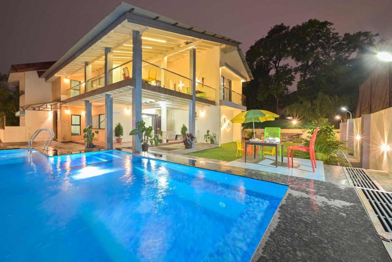 Blue Shack Villa By Tropicana Stays Lonavala Exterior photo