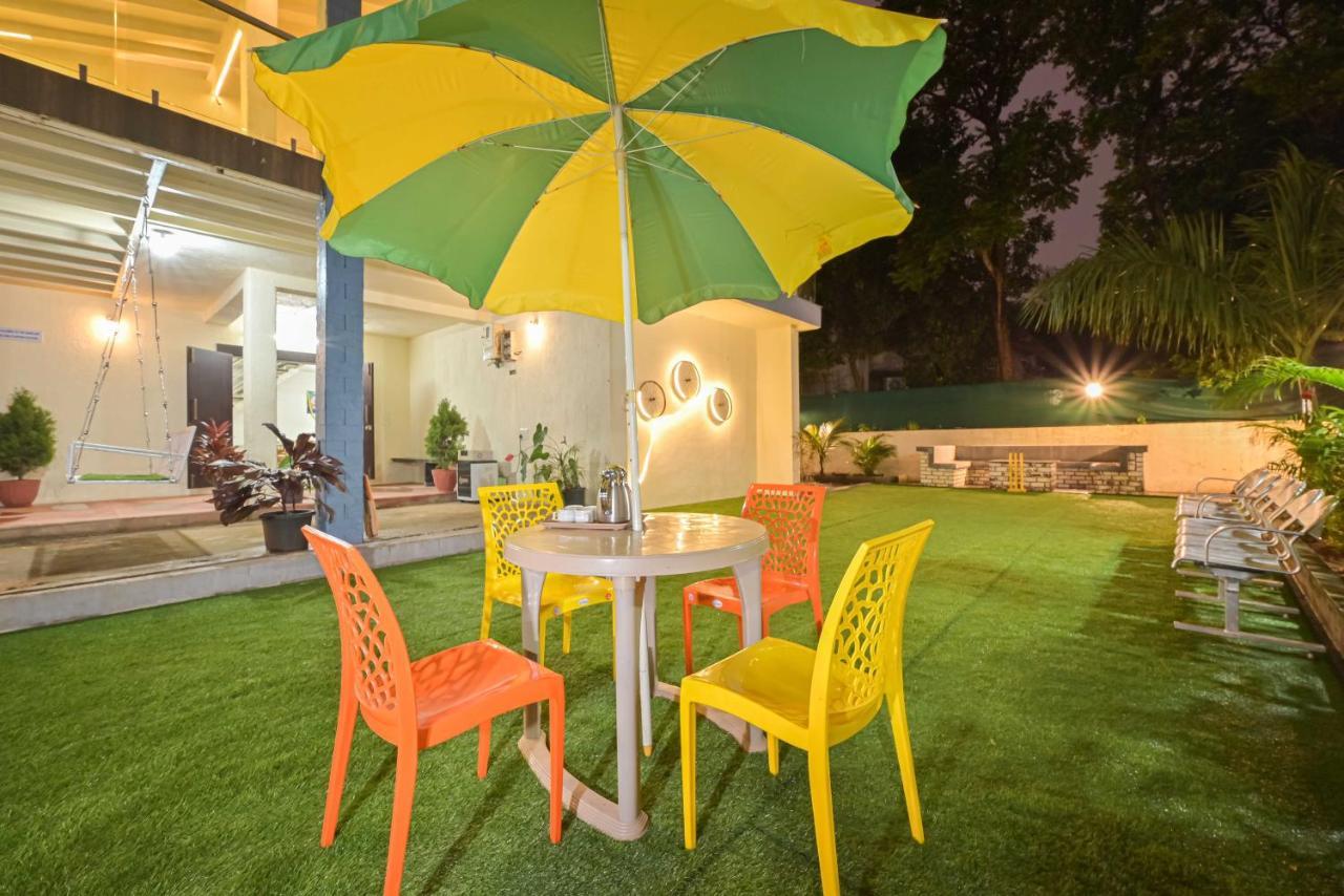 Blue Shack Villa By Tropicana Stays Lonavala Exterior photo