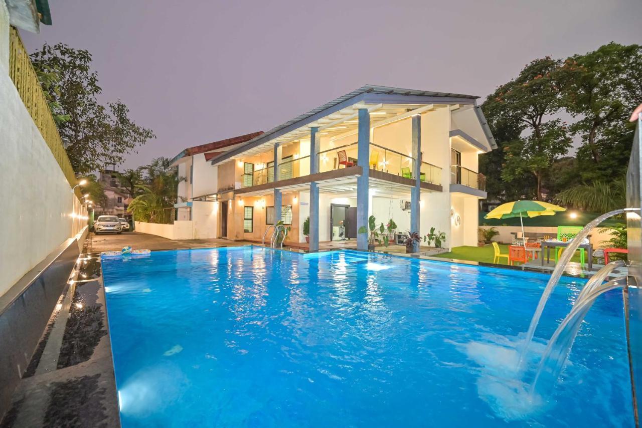 Blue Shack Villa By Tropicana Stays Lonavala Exterior photo