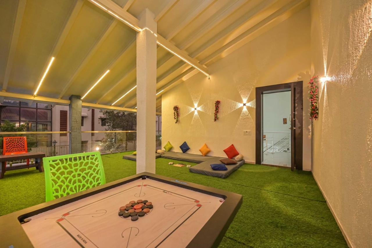 Blue Shack Villa By Tropicana Stays Lonavala Exterior photo