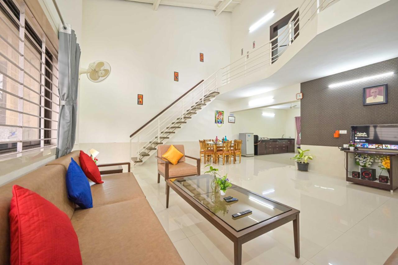 Blue Shack Villa By Tropicana Stays Lonavala Exterior photo