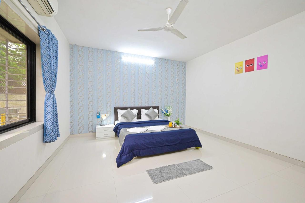 Blue Shack Villa By Tropicana Stays Lonavala Exterior photo