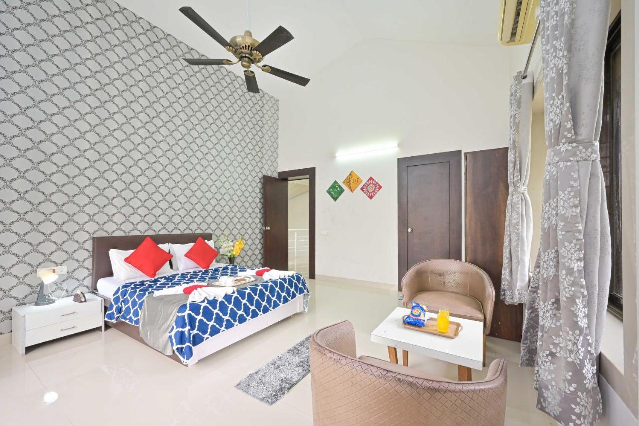 Blue Shack Villa By Tropicana Stays Lonavala Exterior photo
